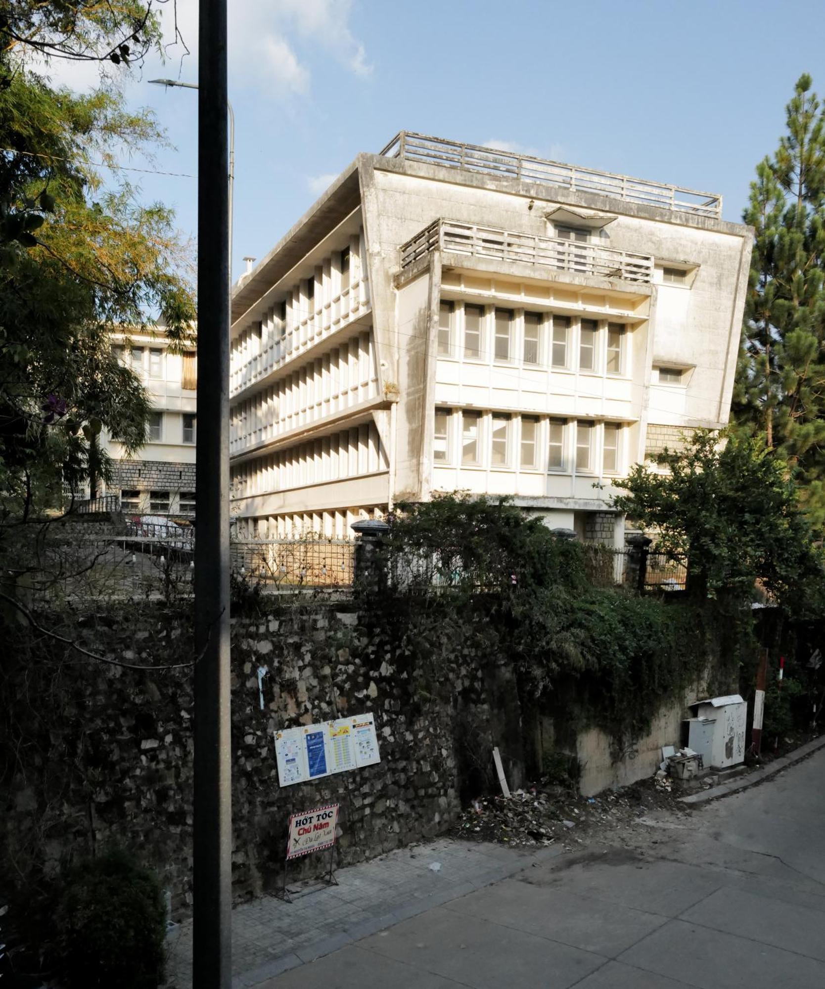 The An House Dalat Hotell Exteriör bild